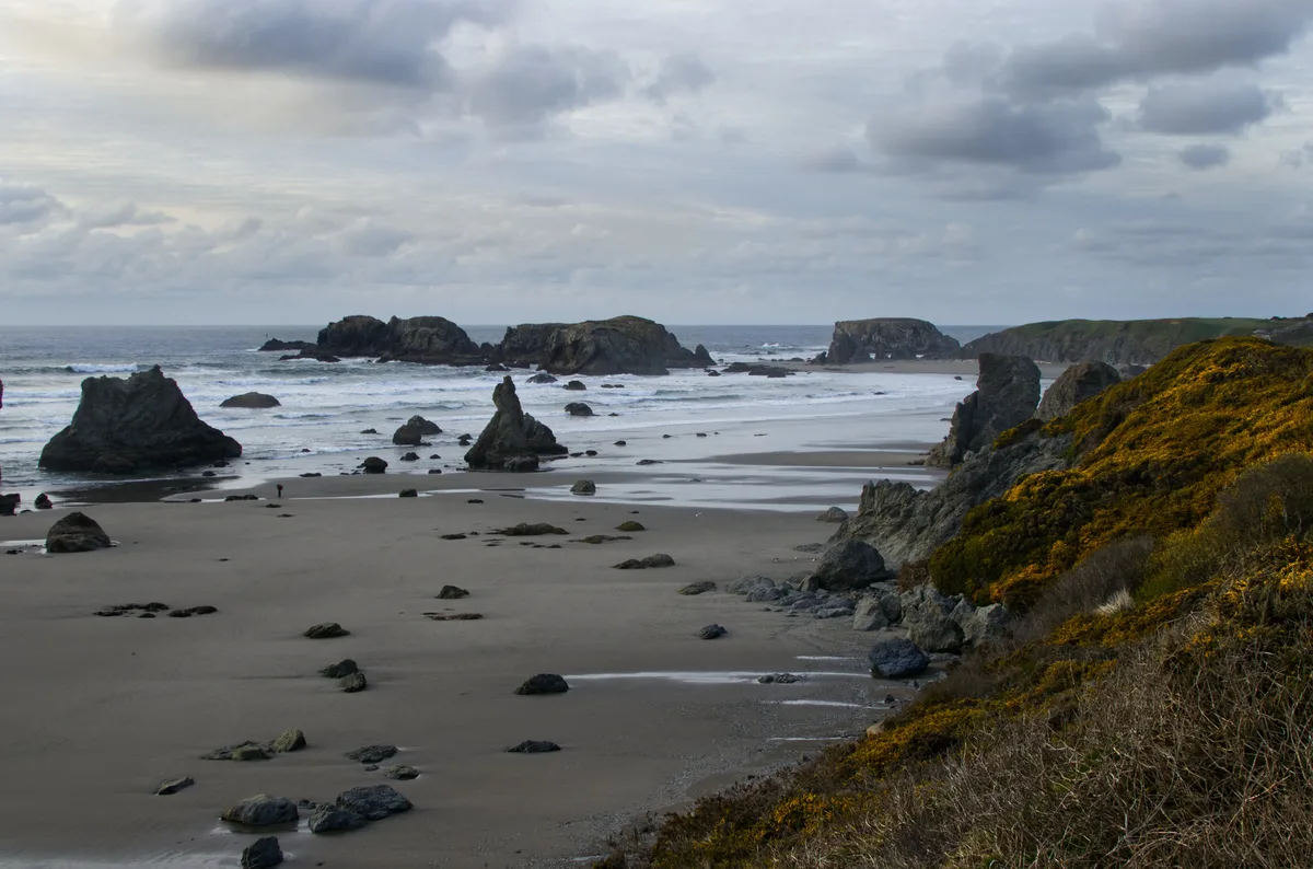 Bandon Beach, Bandon, Pacific Northwest, United States — 5