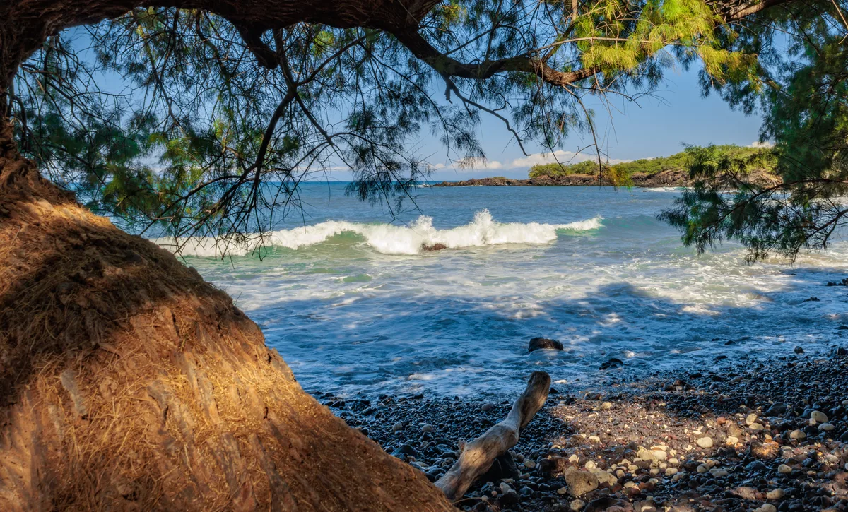 Waialea Beach, South Kohala, Hawaii, United States — 2