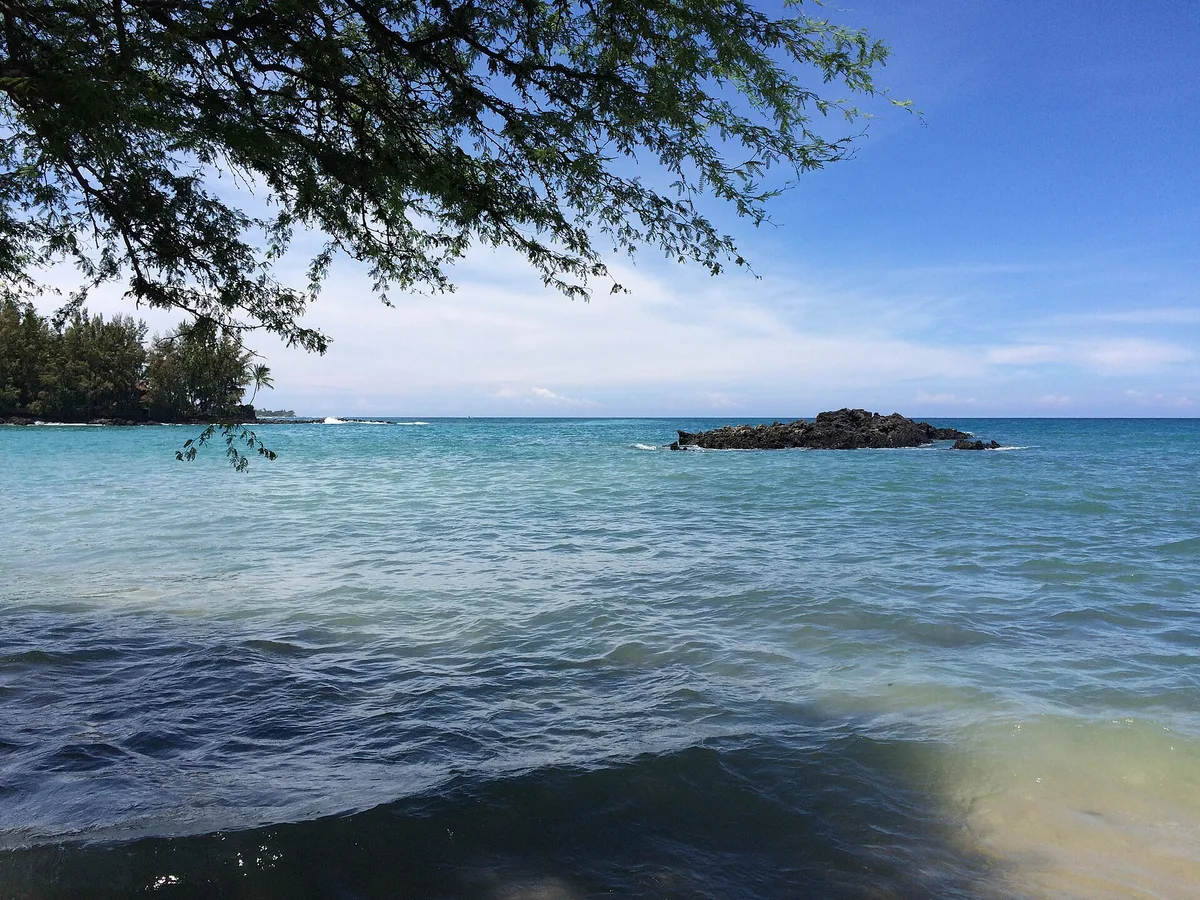 Waialea Beach, South Kohala, Hawaii, United States