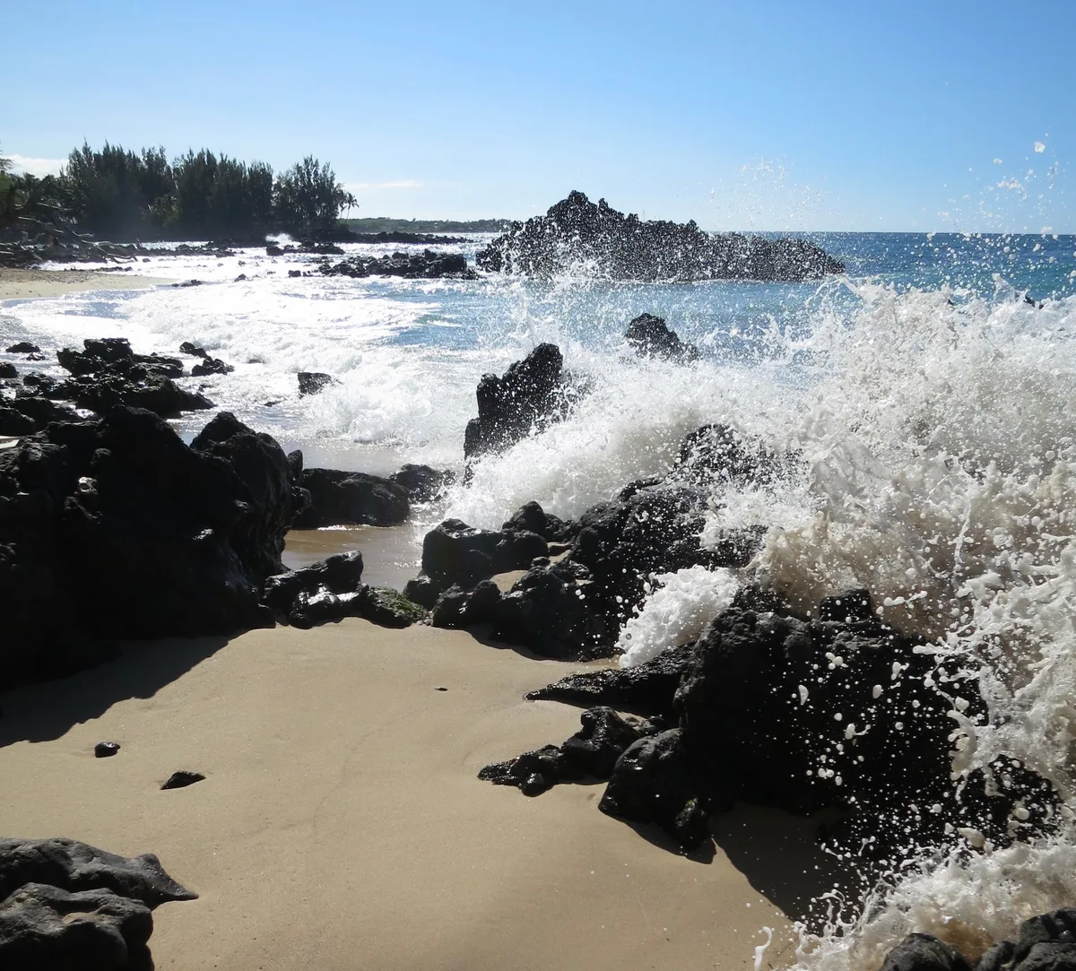 Waialea Beach, South Kohala, Hawaii, United States — 6