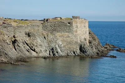 Mauresque Beach