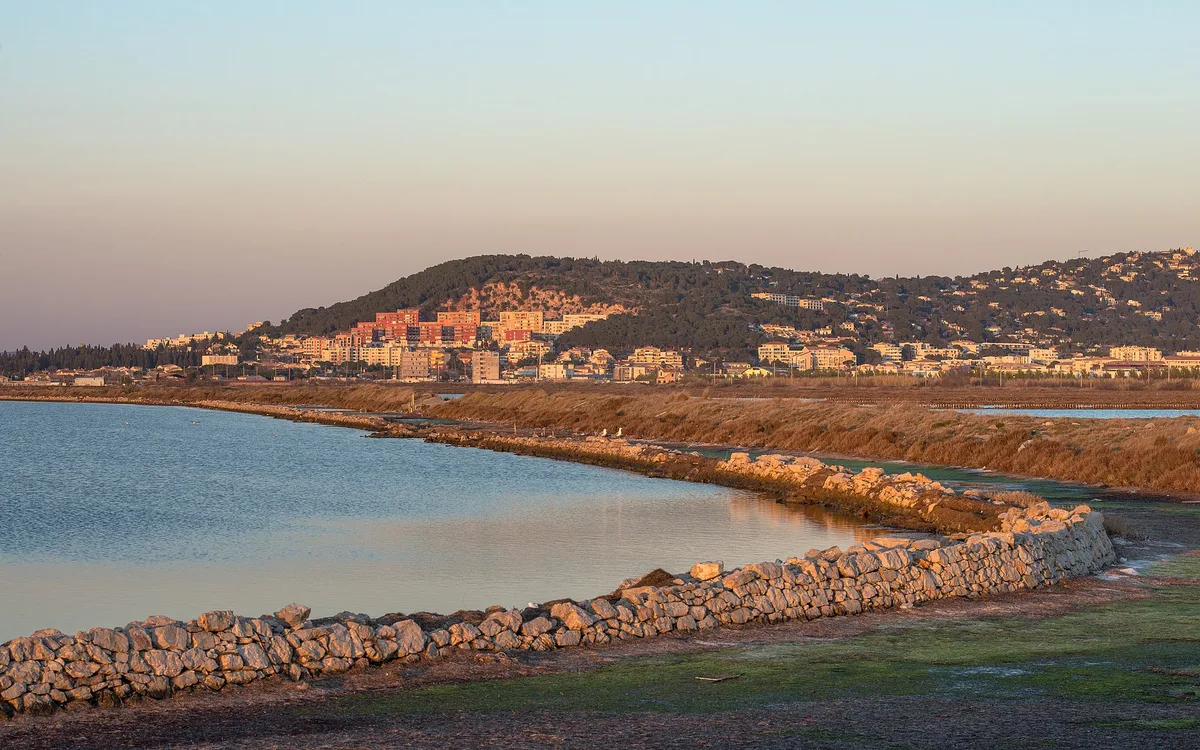 Playa de la Baleine, Sète, Occitanie, Francia — 6