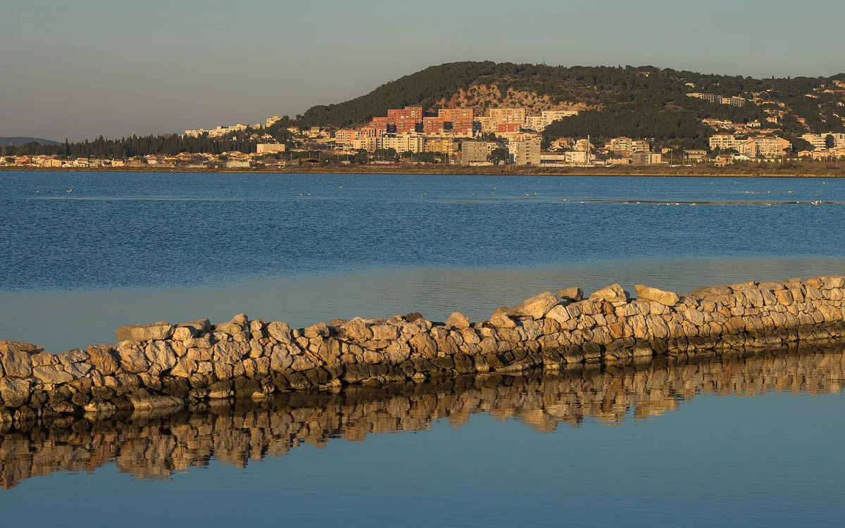 Playa de la Baleine, Sète, Occitanie, Francia — 5