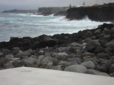 São Vicente Ferreira Beach
