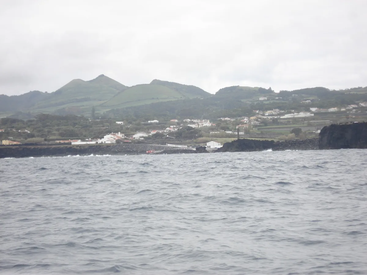 São Vicente Ferreira Beach, Ponta Delgada, Azores, Portugal — 2
