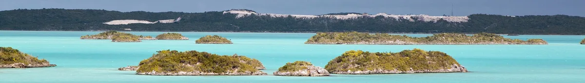 Chalk Sound Beach, Chalk Sound, Lucayan Archipelago, Turks and Caicos Islands — 5