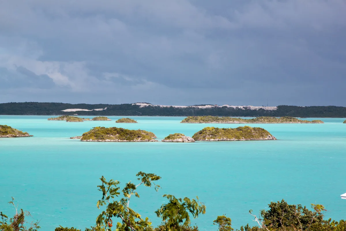 Chalk Sound Beach, Chalk Sound, Lucayan Archipelago, Turks and Caicos Islands — 4