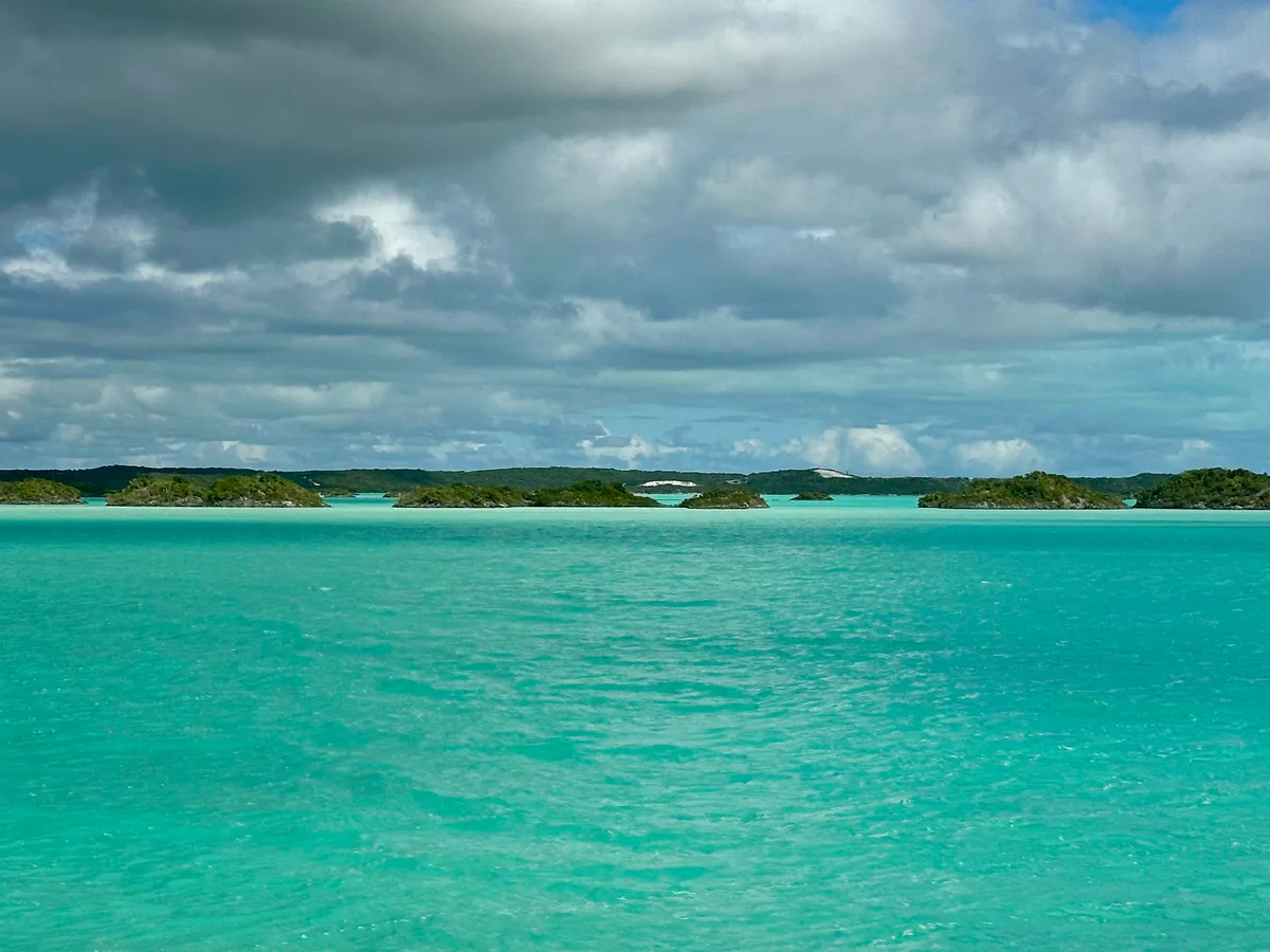 Chalk Sound Beach, Chalk Sound, Lucayan Archipelago, Turks and Caicos Islands — 3