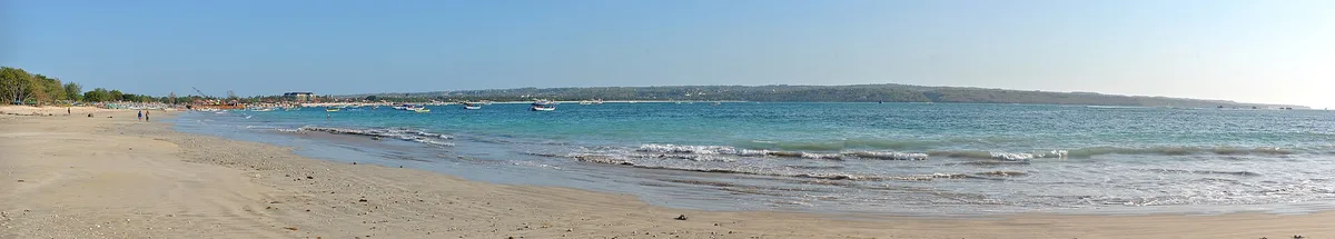 Jimbaran-Strand, Jimbaran, Lesser Sunda Islands, Indonesien — 5