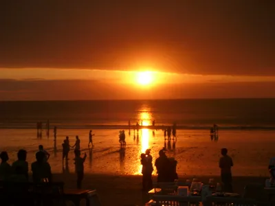 Jimbaran Beach