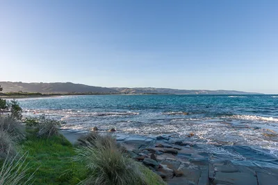 Marengo-Strand, Marengo, Great Ocean Road, Australien — 5