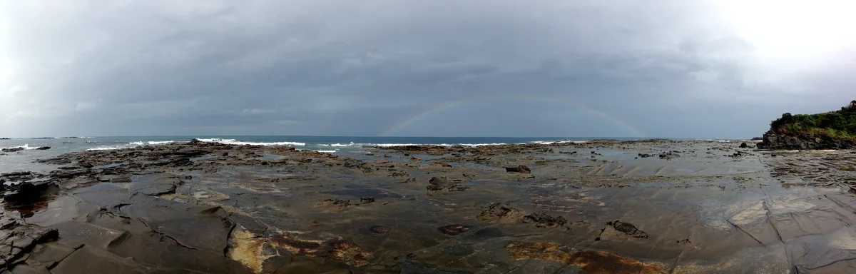 Marengo-Strand, Marengo, Great Ocean Road, Australien — 3