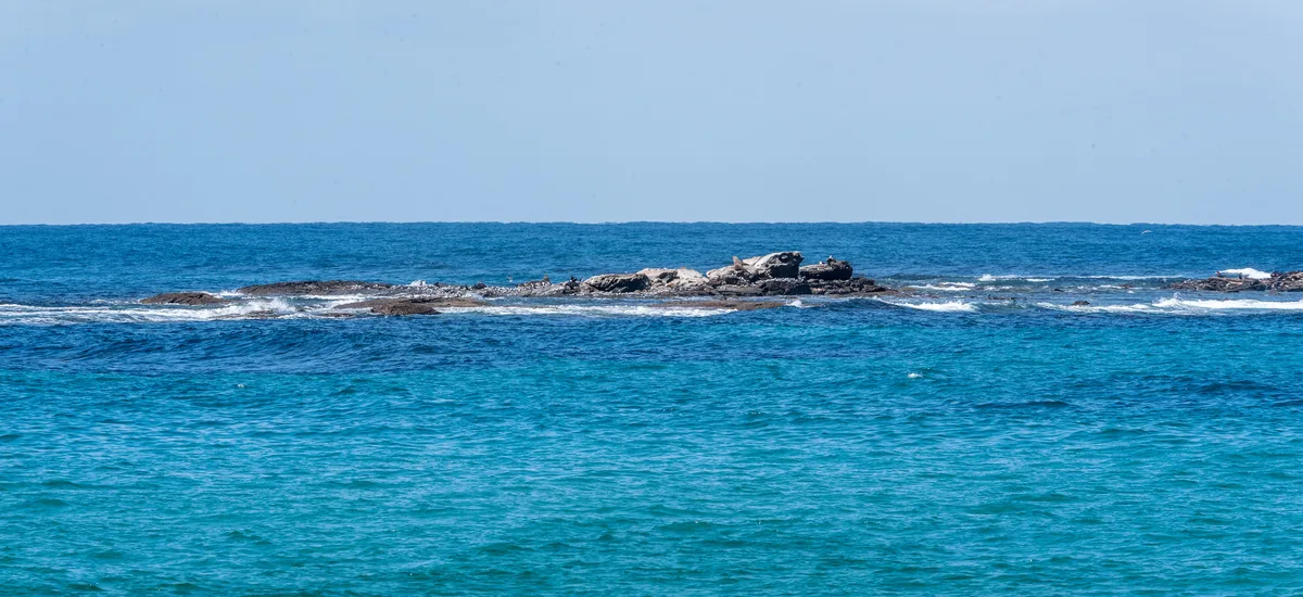 Marengo-Strand, Marengo, Great Ocean Road, Australien — 4