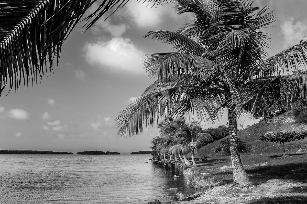 Babin Beach, Morne-à-l'Eau, Guadeloupe, France — 2