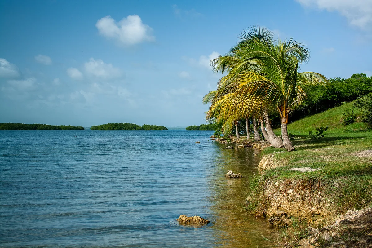 Babin Beach, Morne-à-l'Eau, Guadeloupe, France