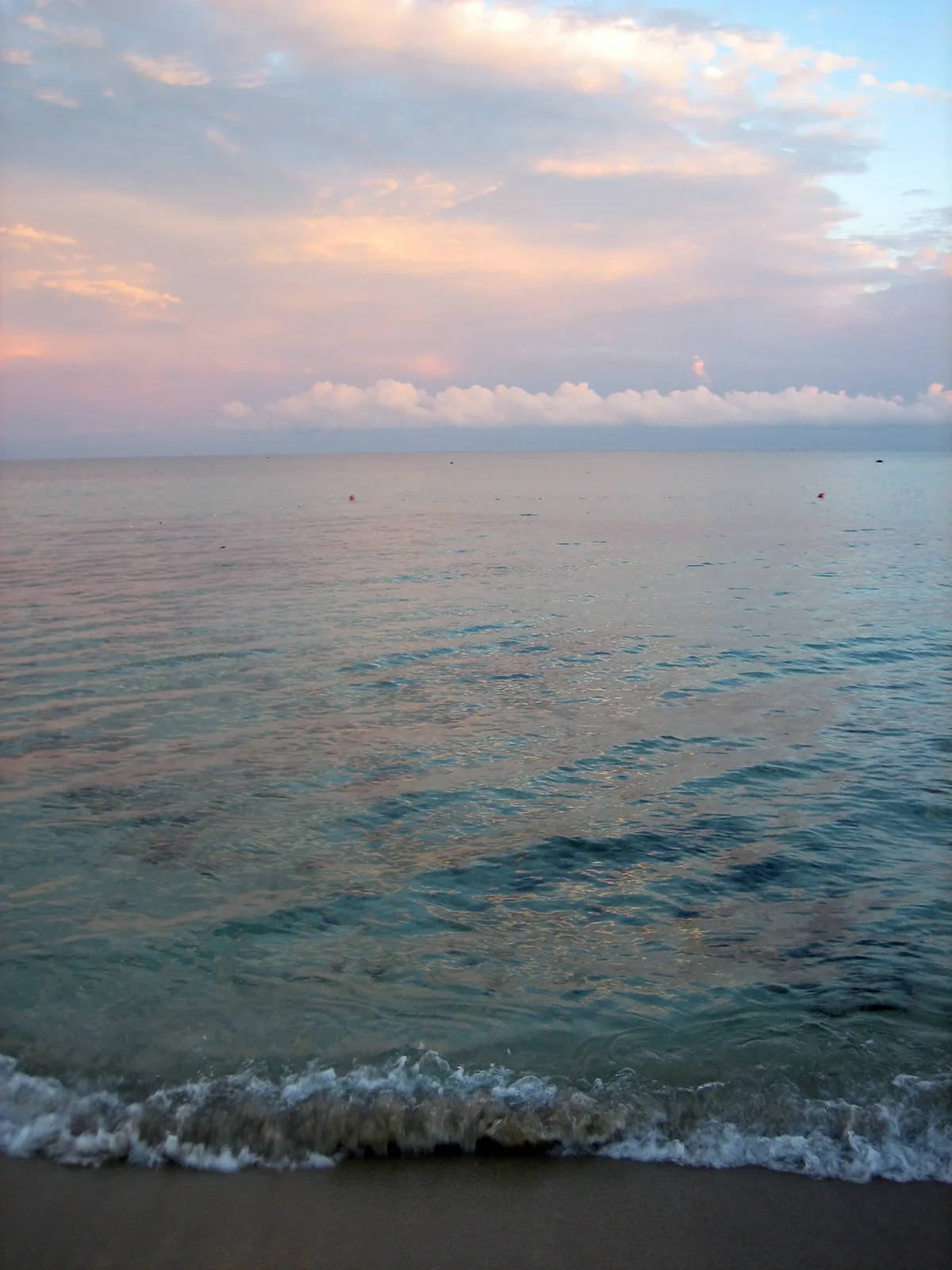 Scalo di Furno Beach, Porto Cesareo, Puglia, Italy — 3