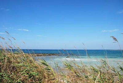 Scalo di Furno Beach, Porto Cesareo, Puglia, Italy — 4