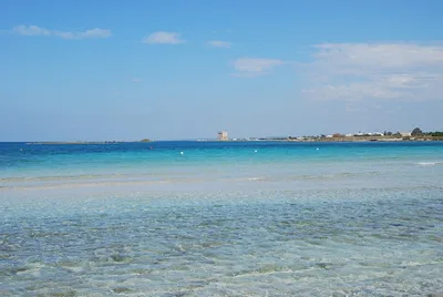 Scalo di Furno Beach