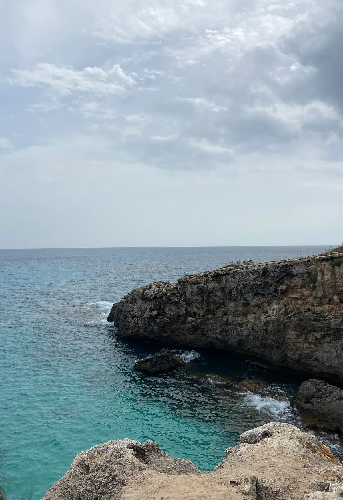Punta Prima Beach, Sant Lluís, Balearic Islands, Spain — 4