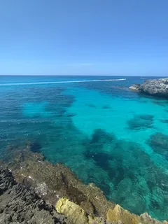 Punta Prima Beach, Sant Lluís, Balearic Islands, Spain — 3