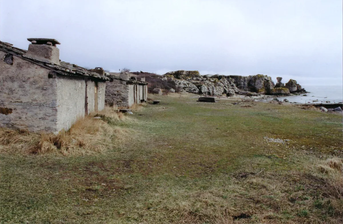 Holmhällar-Strand, Region Gotland, Baltic Sea, Schweden — 2