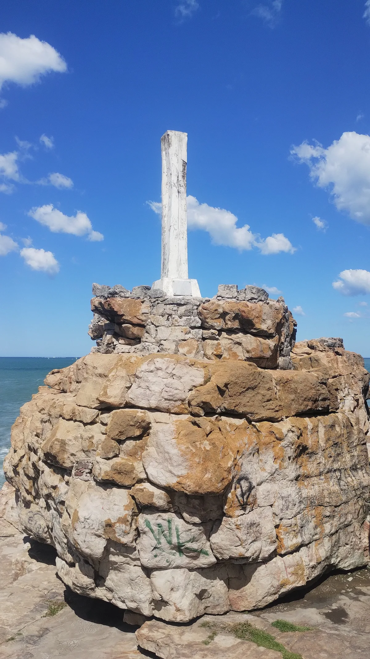 Cabo Corrientes Beach, Mar del Plata, Argentine Coast, Argentina — 4
