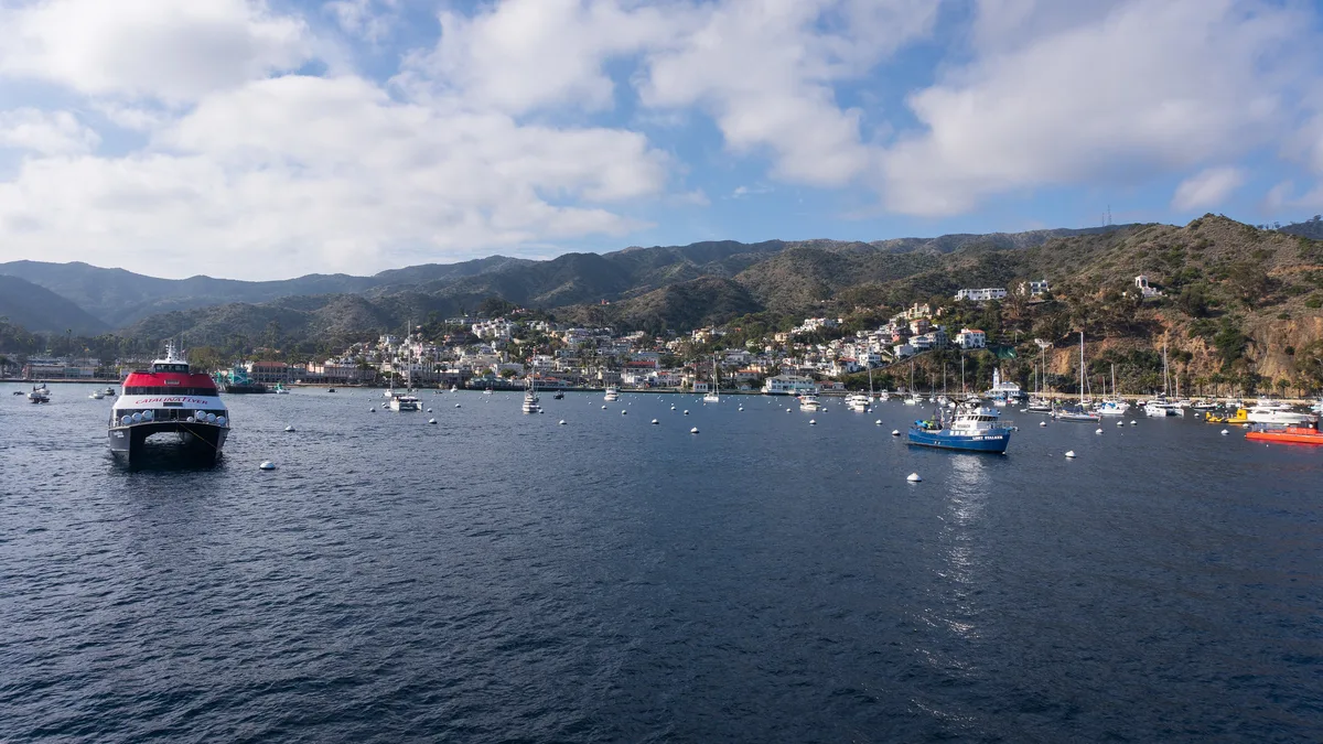 Avalon Beach, Avalon, California Islands, United States — 6