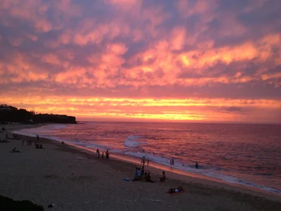 Boucan Canot Beach