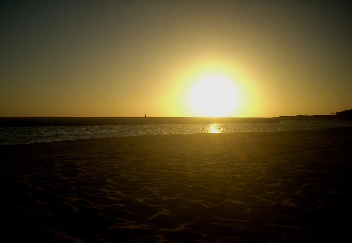 Chihuahua Beach, Maldonado, Uruguayan Coast, Uruguay — 2
