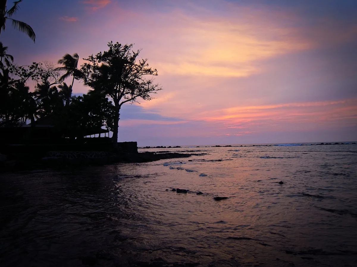 Kahalu'u Beach Park, Kailua-Kona, Hawaii, United States — 2