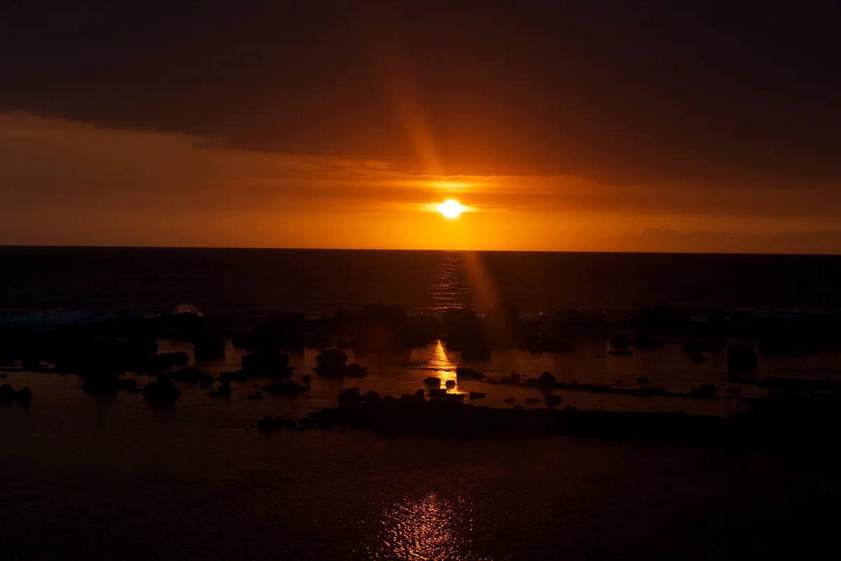 Kahalu'u Beach Park, Kailua-Kona, Hawaii, United States — 6