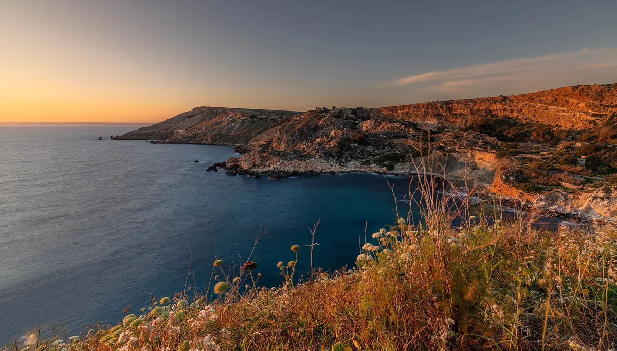 Fomm ir-Riħ-Strand, Rabat, Maltese Islands, Malta