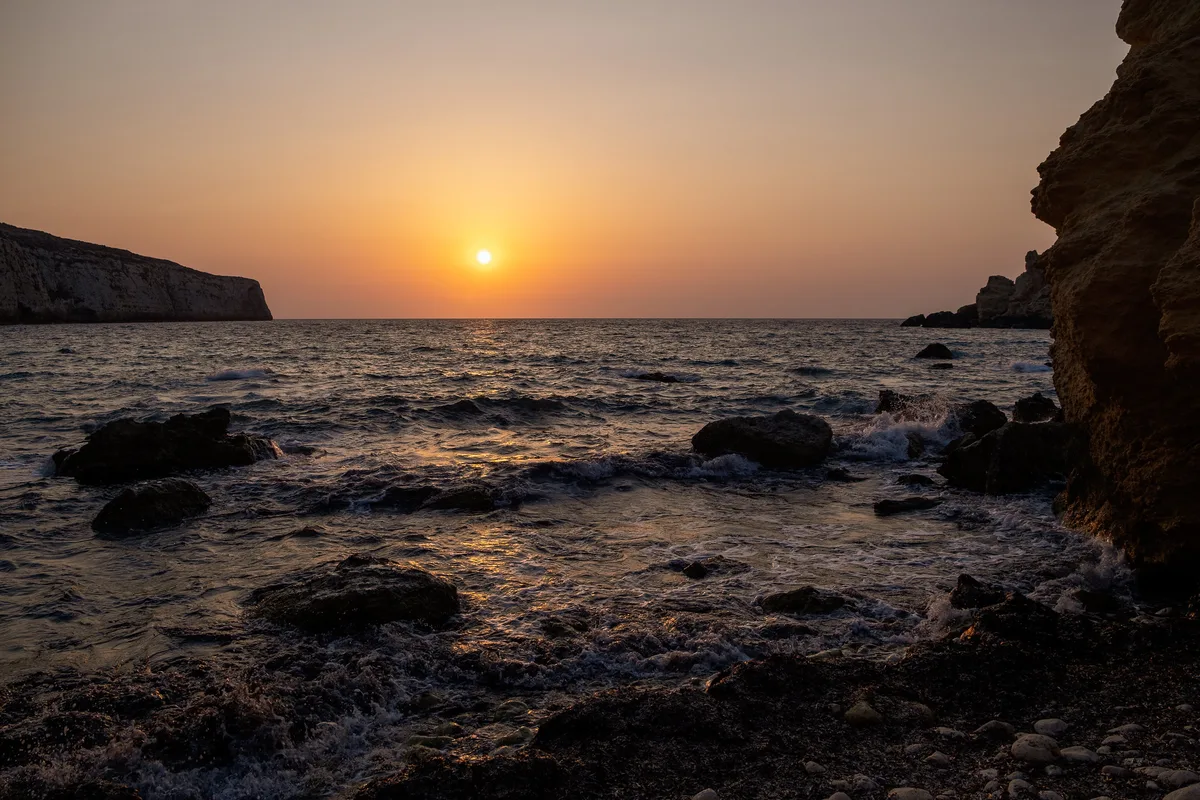 Fomm ir-Riħ-Strand, Rabat, Maltese Islands, Malta — 5