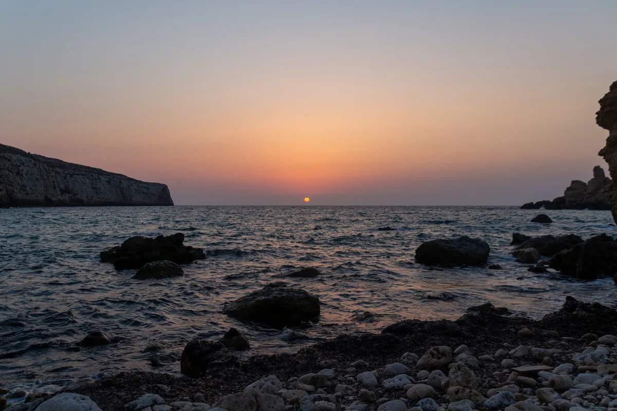 Fomm ir-Riħ-Strand, Rabat, Maltese Islands, Malta — 6