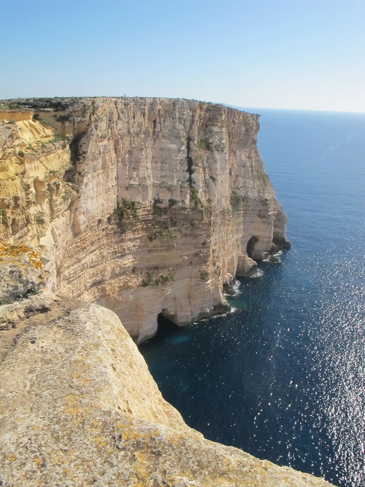 Ta' Ċenċ Beach, Sannat, Maltese Islands, Malta — 3