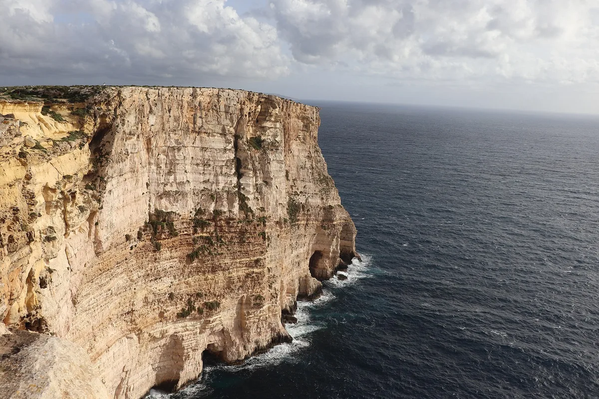 Ta' Ċenċ Beach, Sannat, Maltese Islands, Malta — 5