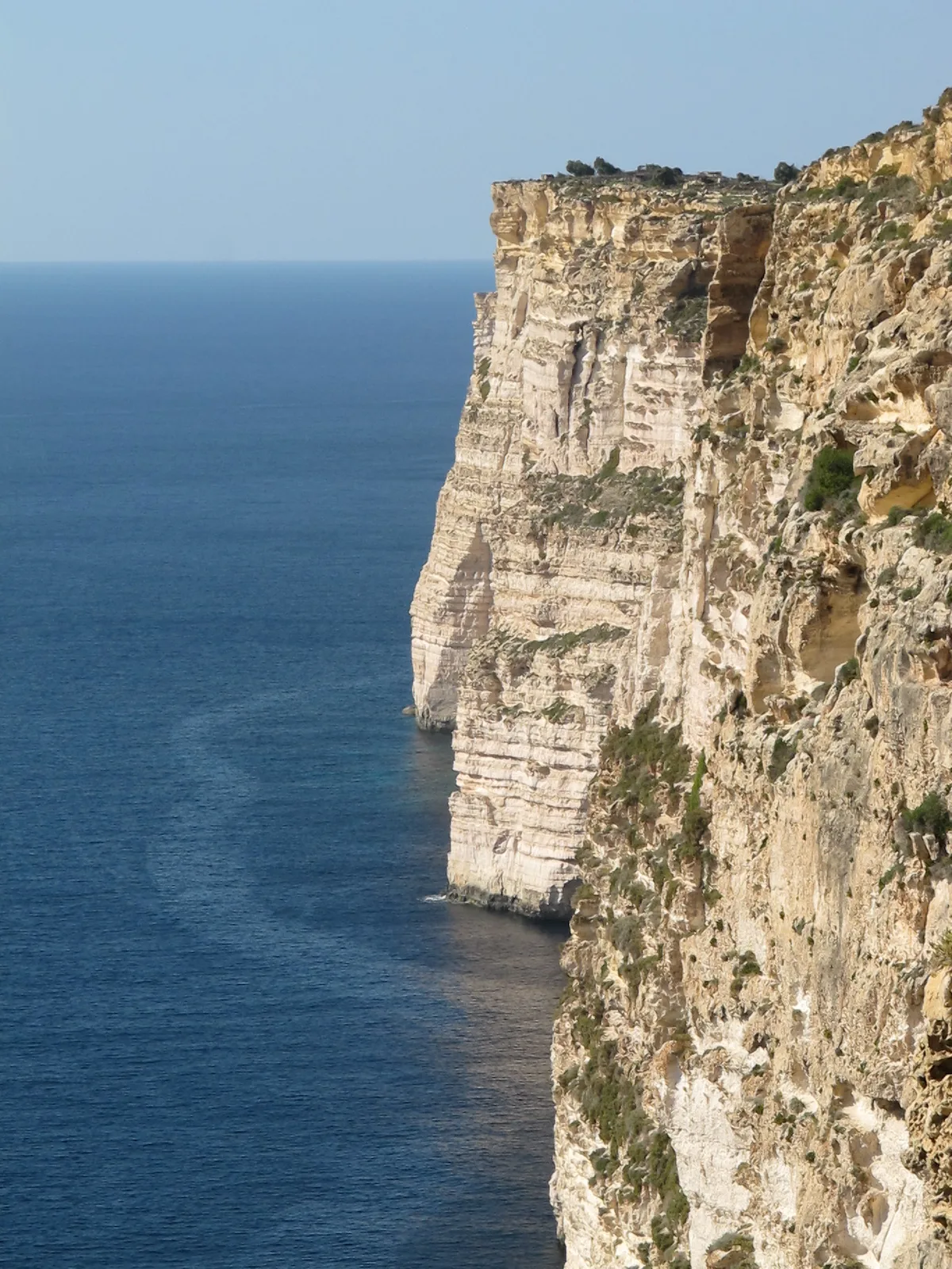 Ta' Ċenċ Beach, Sannat, Maltese Islands, Malta — 2