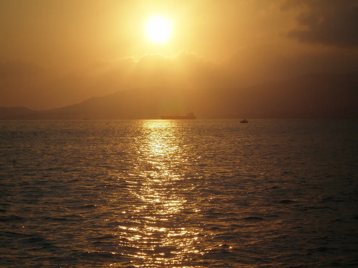 Playa de Illetas, Calvià, Balearic Islands, España — 2