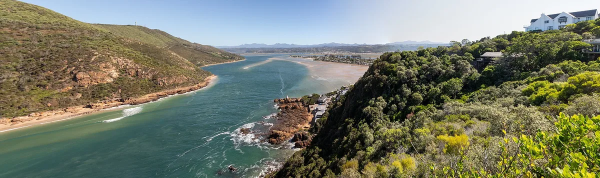 Knysna Heads Beach, Knysna, Garden Route, South Africa — 2