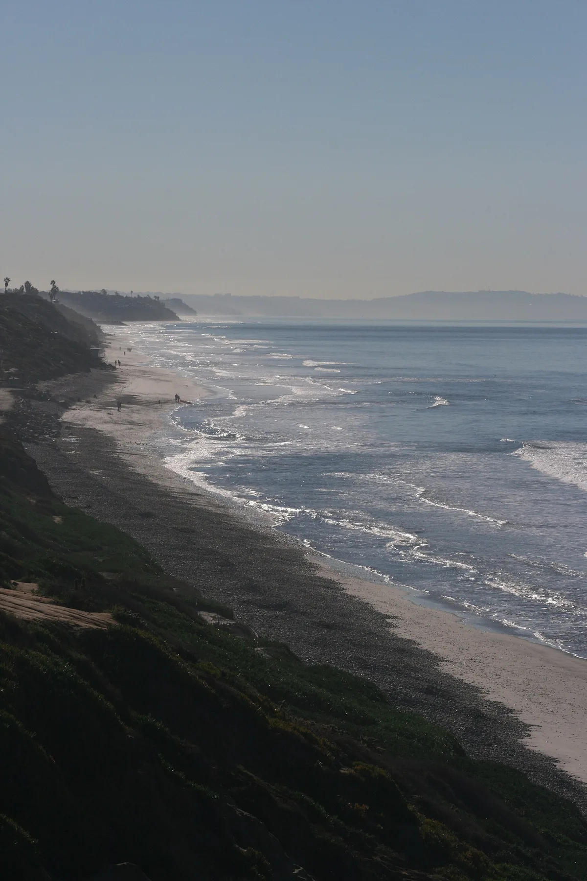 Del Mar City Beach, Del Mar, California Coast, United States — 6