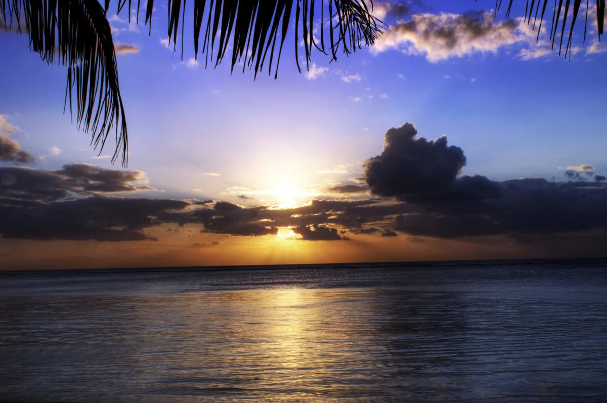 Trou aux Biches Beach, Pamplemousses, Mascarene Islands, Mauritius — 4