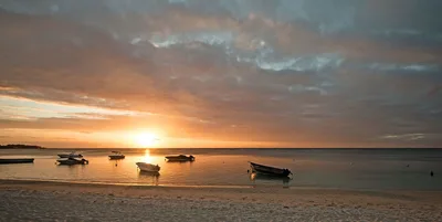 Trou aux Biches Beach