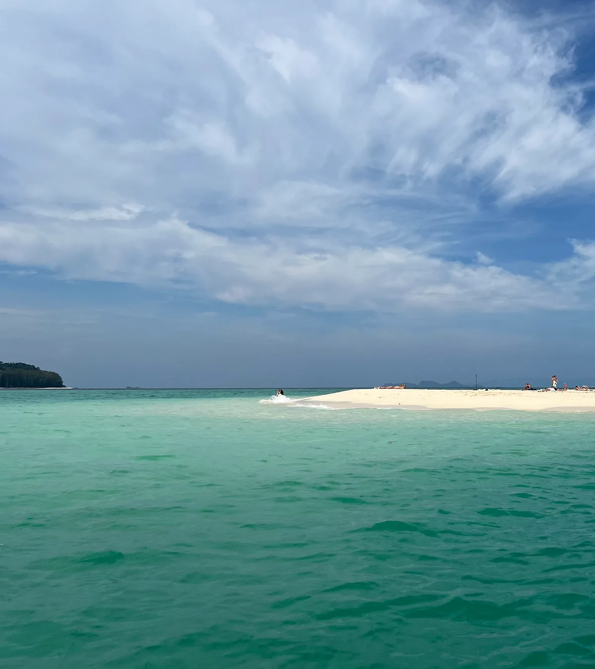 Koh Klang Beach, Ko Sarai, Andaman Sea, Thailand — 3