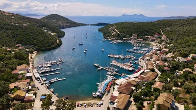 Syvota Beach