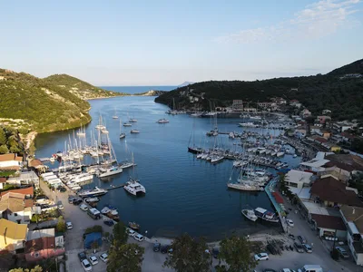 Syvota Beach, Ionian Islands, Greece — 2