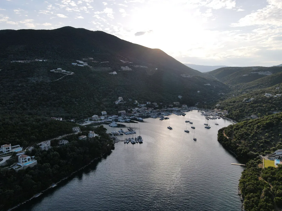 Syvota Beach, Ionian Islands, Greece — 4