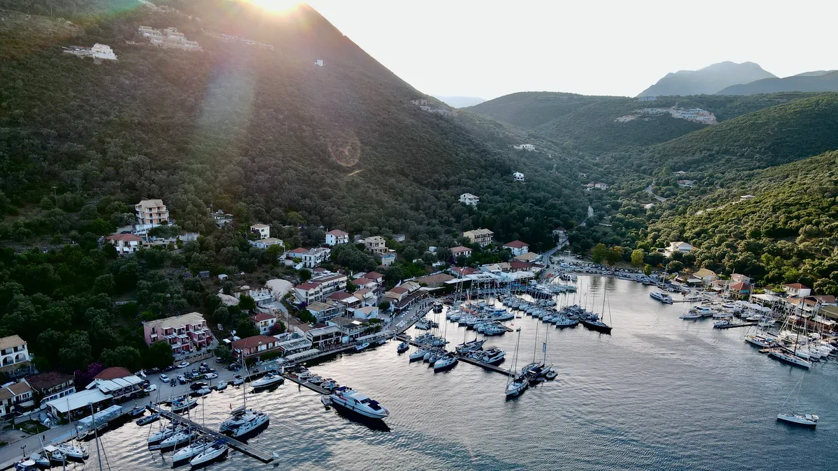Syvota Beach, Ionian Islands, Greece — 3