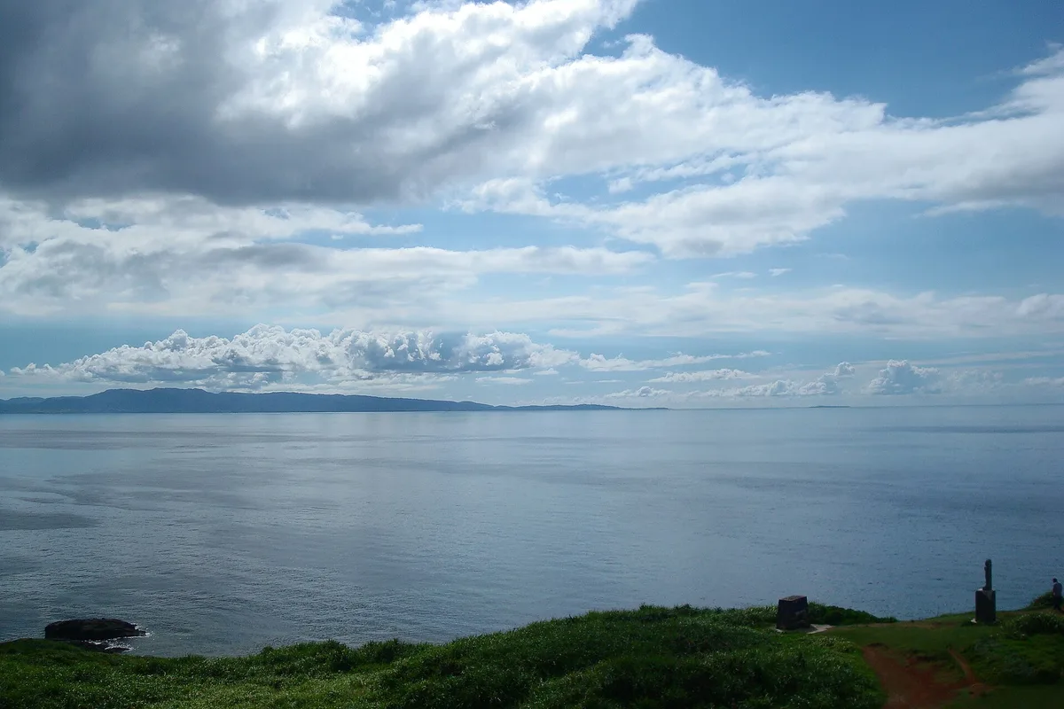 Sakieda Beach, Ryukyu Islands, Japan — 2
