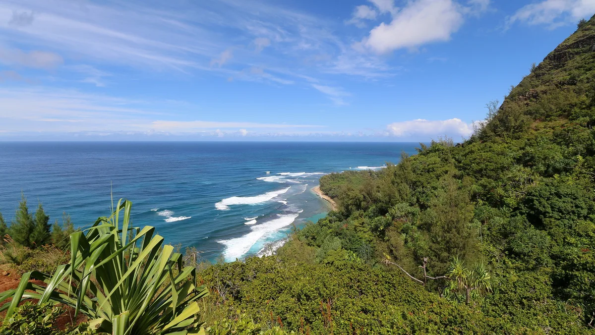 Ke'e Beach, Ha'ena, Hawaii, United States — 5
