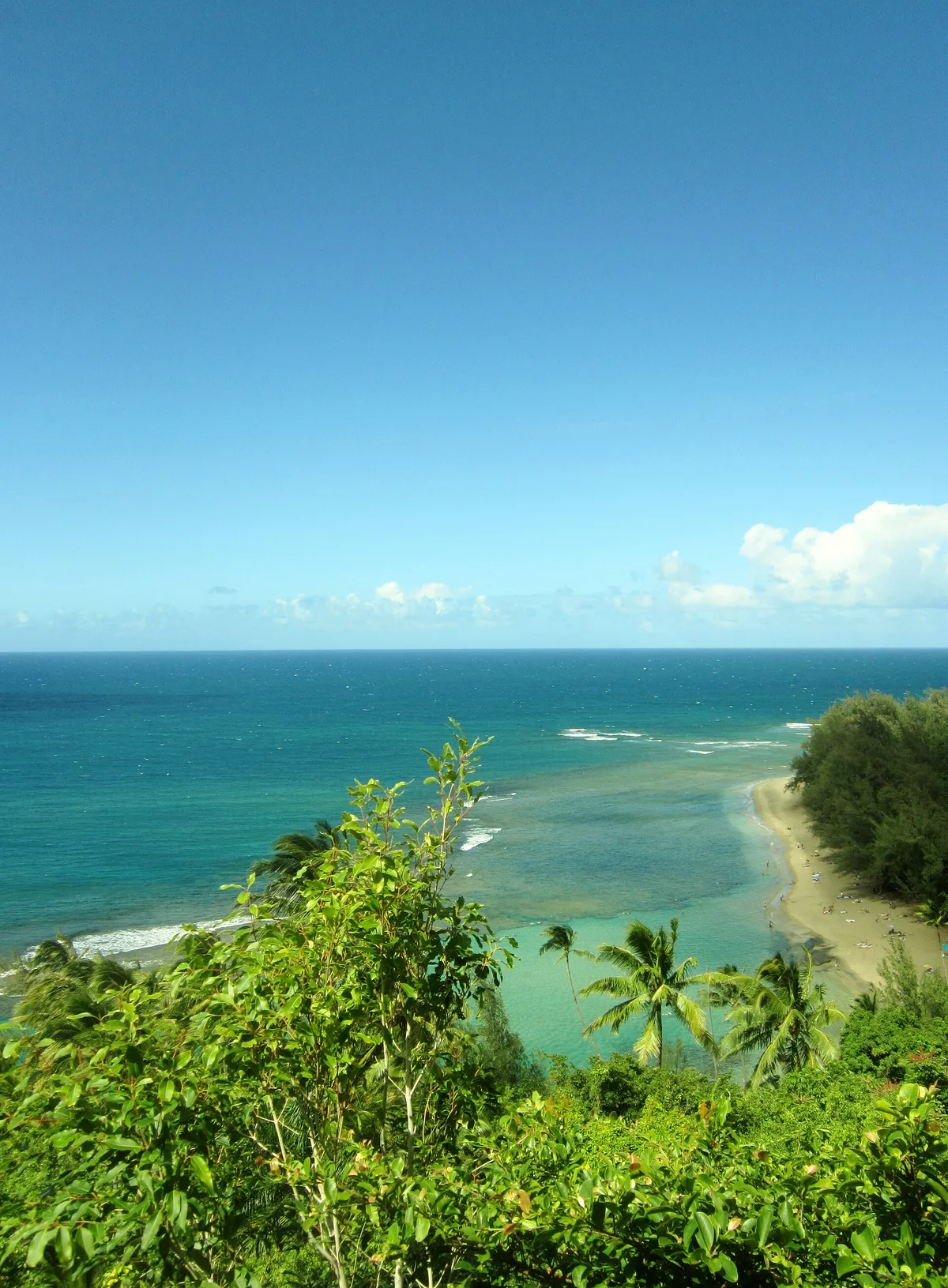 Ke'e Beach, Ha'ena, Hawaii, United States — 6